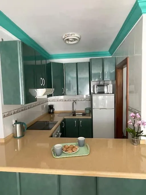 Appartement Piso Acogedor En Las Eras Las Eras