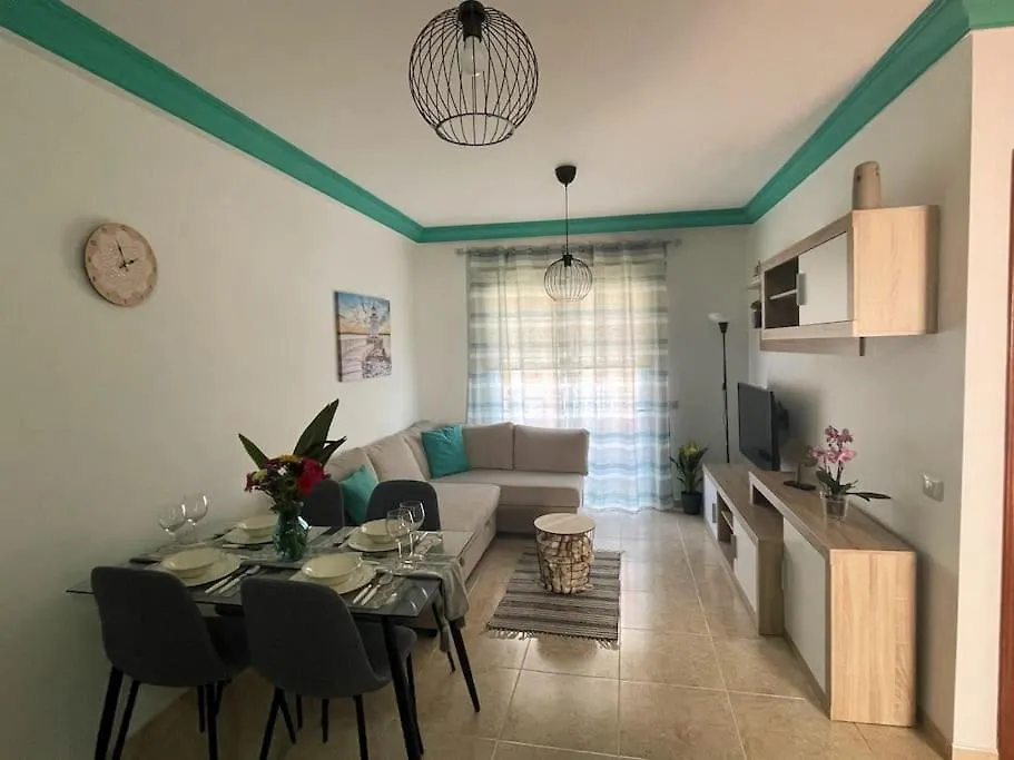 Appartement Piso Acogedor En Las Eras Las Eras  Spanje