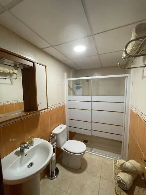Piso Acogedor En Las Eras Las Eras  Spanje